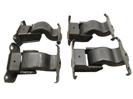 hinge door KOMPLET rear part 904006707R 904108626R 904006707R Opel Vivaro II
