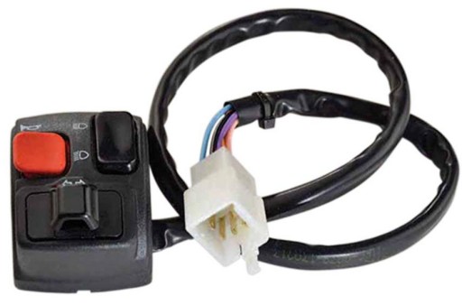 CG484271 - Derbi SENDA GILERA SMT RCR комбінований перемикач L