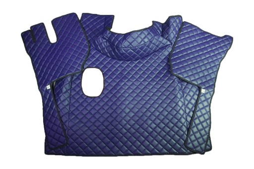 КОВРИКИ СТЕГАНЫЕ ЧЕХЛЫ VOLVO FH12 FH13 MANUAL