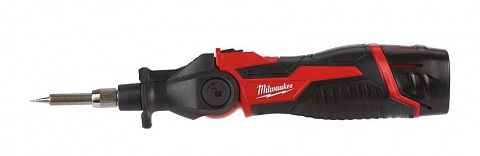 ПАЯЛЬНИК Milwaukee M12 SI 12v 400C