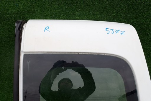 RENAULT KANGOO II 08- Tür rechts hinten heck