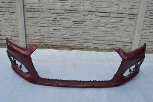 Передний бампер audi a5 8w6