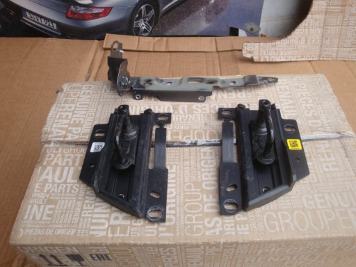 9461641 - AUDO A4 8WO болты капота