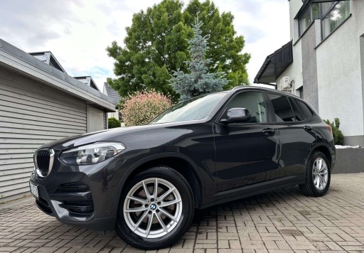 BMW X3 G01 SUV 2.0 18d 150KM 2018