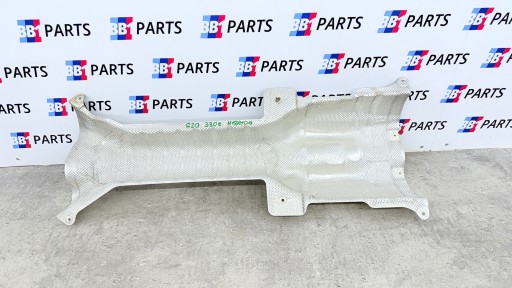 BMW G20 G21 Blende Abdeckung IZOLACJA TERMICZNA TUNELU SRODKOWEGO 320E 7428154
