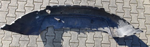 Heckspoiler SPOILER der Stoßstange heck hinten JEEP COMPAS II 2