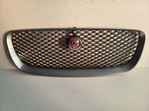 HK83-018K28-AA - РЕШЕТКА БАМПЕРА JAGUAR F-PACE X761 ДЛЯ КАМЕРЫ HK83-018K28