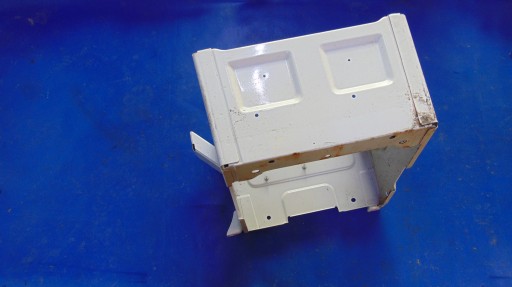 Porte Support Siège Chauffeurs MERCEDES SPRINTER W906 06-18 ROK