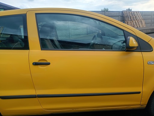 tür rechts vorne vorne VW Fox 05-11 code lakieru 1T1T