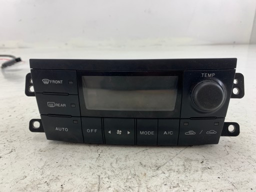 MAZDA PREMACY und PANEL klimaanlage CB82D