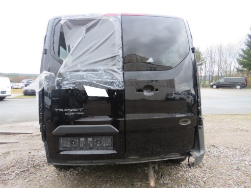 Ford CUSTOM задній ремінь підлога l2h1 2018 2019 2020