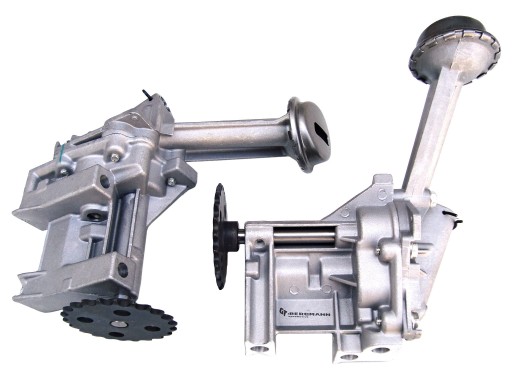 GT56-009 - МАСЛЯНЫЙ НАСОС RENAULT 1.5 DCI K9K DACIA