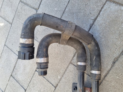 Кабель нагревателя DAF CF 106 E6 LIFT