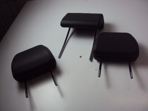 ПОДГОЛОВНИКИ ЗАДНИЕ OPEL ZAFIRA B 2005 ГОД