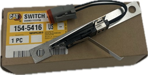 Датчик ручного тормоза CAT 428C 438D 428F 428F2 1545416 !!Оригинал!!