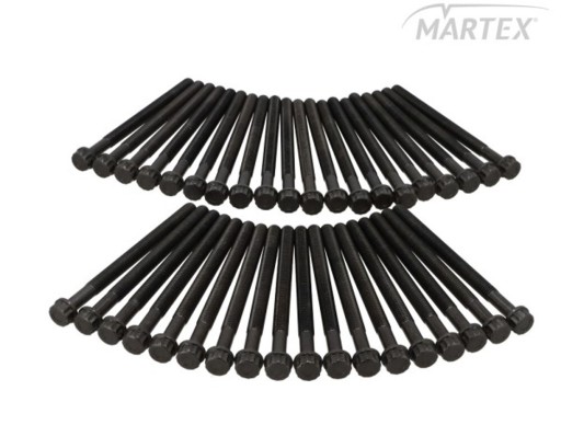 852.570 - НАБІР ДЛЯ ГОЛОВИ MB ACTROS MP4/MP5 07.11 ELRING