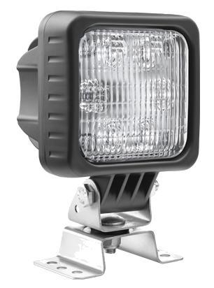 LED7.50920 - 1500lm світлодіодний зворотний робочий світло дифузний RFP