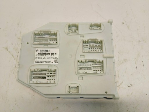Mercedes GLA 200 II H247 W247 2023r module control unit NADWOZIA A2479004518