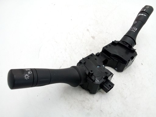 Nissan Note II 2 E12 steering wheel levers and controls control wlaczniki EU