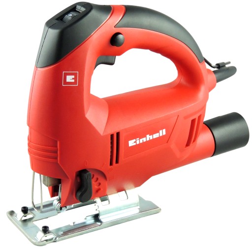 ЛОБЗИК ДЛЯ ДЕРЕВА, ПЛАСТИКУ, МЕТАЛУ EINHELL