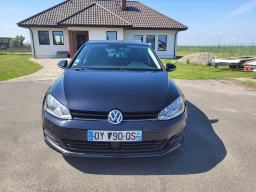 Volkswagen Golf VII Hatchback 3d 2.0 TDI-CR DPF 150KM 2015