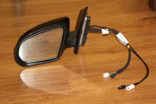 W247 ВСПОМОГАТЕЛЬНАЯ АНТЕННА ДЛЯ ПОЛНОЙ КАМЕРЫ B-КЛАССА 10+8+1+1