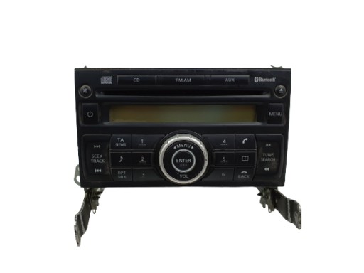 28185JG40B - CD-РАДІО NISSAN X-TRAILL QUASHQAI