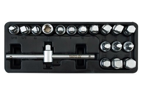 НАБІР КОВПАЧКІВ ДЛЯ МАСЛЯНИХ ПРОБОК