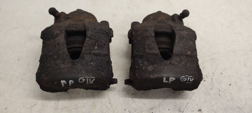 caliper front front right left VW Golf IV 1,9 TDI