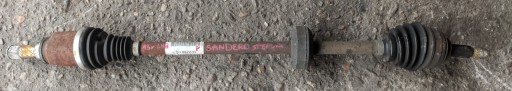 DACIA SANDERO II STEPWAY 1.4B 13R semi-axis right 391009727R