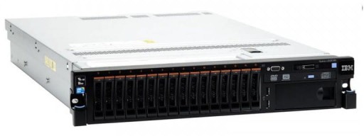 IBM x3650 M3 e5645 6c 2,4GHz 16GB RAM 16x SFF