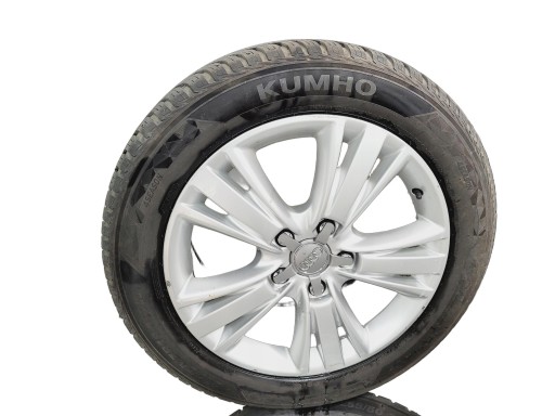wheels discs tyres WIELOZESEZONOWE AUDI Q7 4L 19"