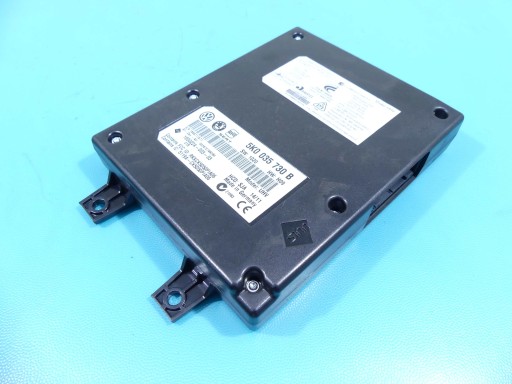 Драйвер модуля bluetooth vw passat b7 5k0035730b