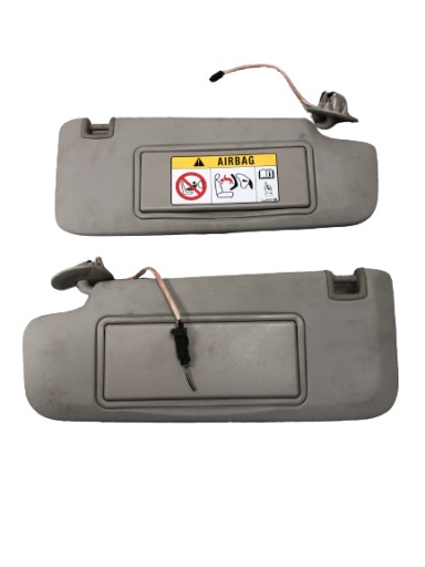 cover visor visor left right OPEL INSIGNIA B 13589920