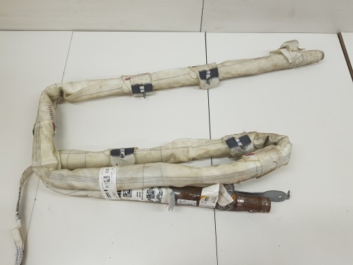 Airbag toit rideau POWIETRZNA Droit Passegers RENAULT CLIO 4 2016 rs trophy