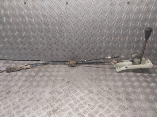 gear lever gear lever + ropes NISSAN X-TRAIL and 2.0 16V