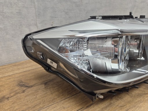 BMW F30 F31 droit feu BI-XENON rotatif/DYNAMIC/ADAPTIVE UK conduite à droite 7338704