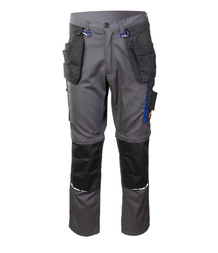 Робочі штани для талії топаз сталь 48 топаз сталь