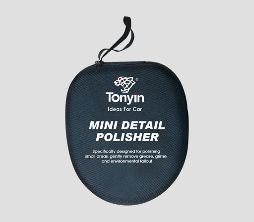 TONYIN MINI POLISHER KIT FOR ROTARY-24 елемента,