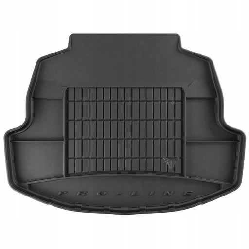 TOYOTA Corolla XII E21 седан коврик багажника резиновый