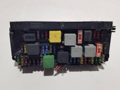 module SAM computer control unit KOMFORTU MERCEDES CLS W218 W212 A2129004710