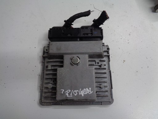 ROOMSTER 1.2 TSI CBZ computer control unit of the engine