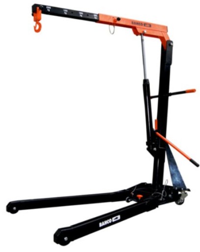 КРАН 2Т, СКЛАДНОЙ