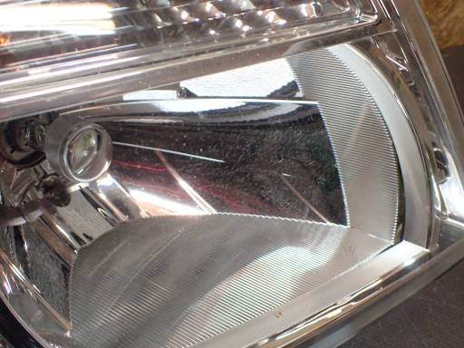 LICHT VORNE RECHTS NISSAN NAVARA PATHFINDE D40 LIFT