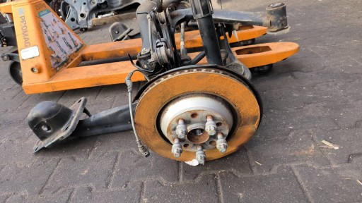 träger Achsträger heck 5Q0505235J KOMPLET AUDI Q3 II 83A