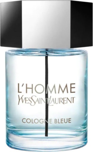 yves saint laurent l'homme cologne bleue woda toaletowa 100 ml     