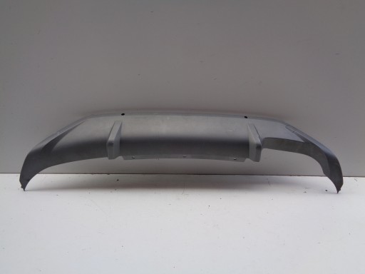 moulding of a bumper rear spoiler HYUNDAI TUCSON IV 20