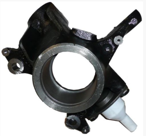 3646AO - Руль citroen jumper iii 2006> левый 364694 y1520