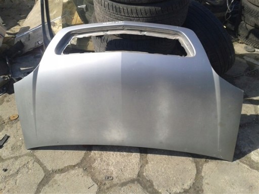 КАПОТ OPEL MERIVA A LIFT Z163