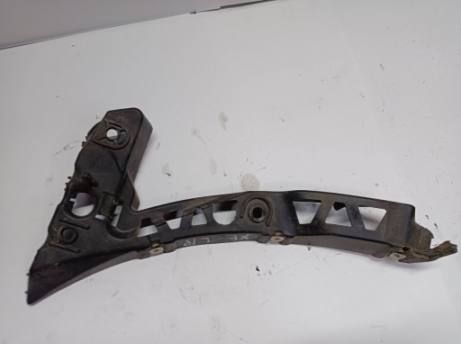 bumper bracket of the front left Jaguar XF X250 2007-2015 8X2317B750